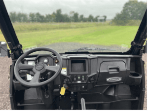 Polaris Ranger EV Parts - Interior Front