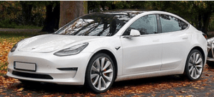 Tesla Model 3 Accessories